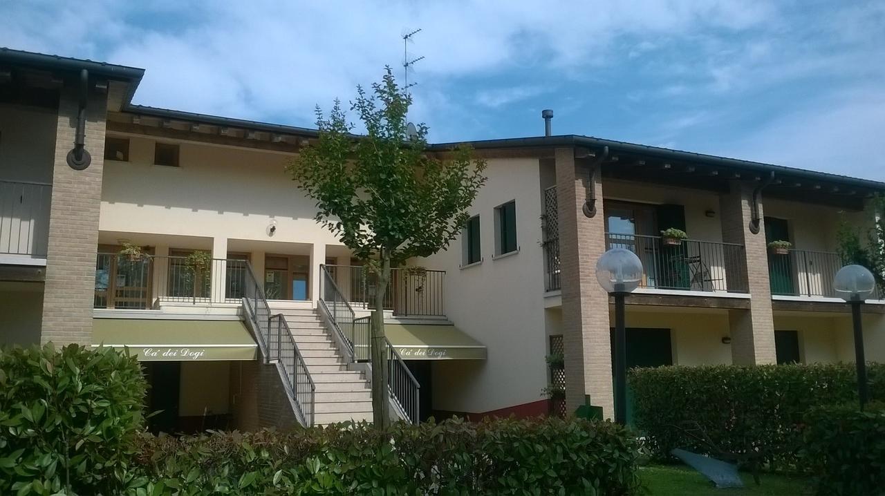 Apartment Ca Dei Dogi I Martellago Exterior photo