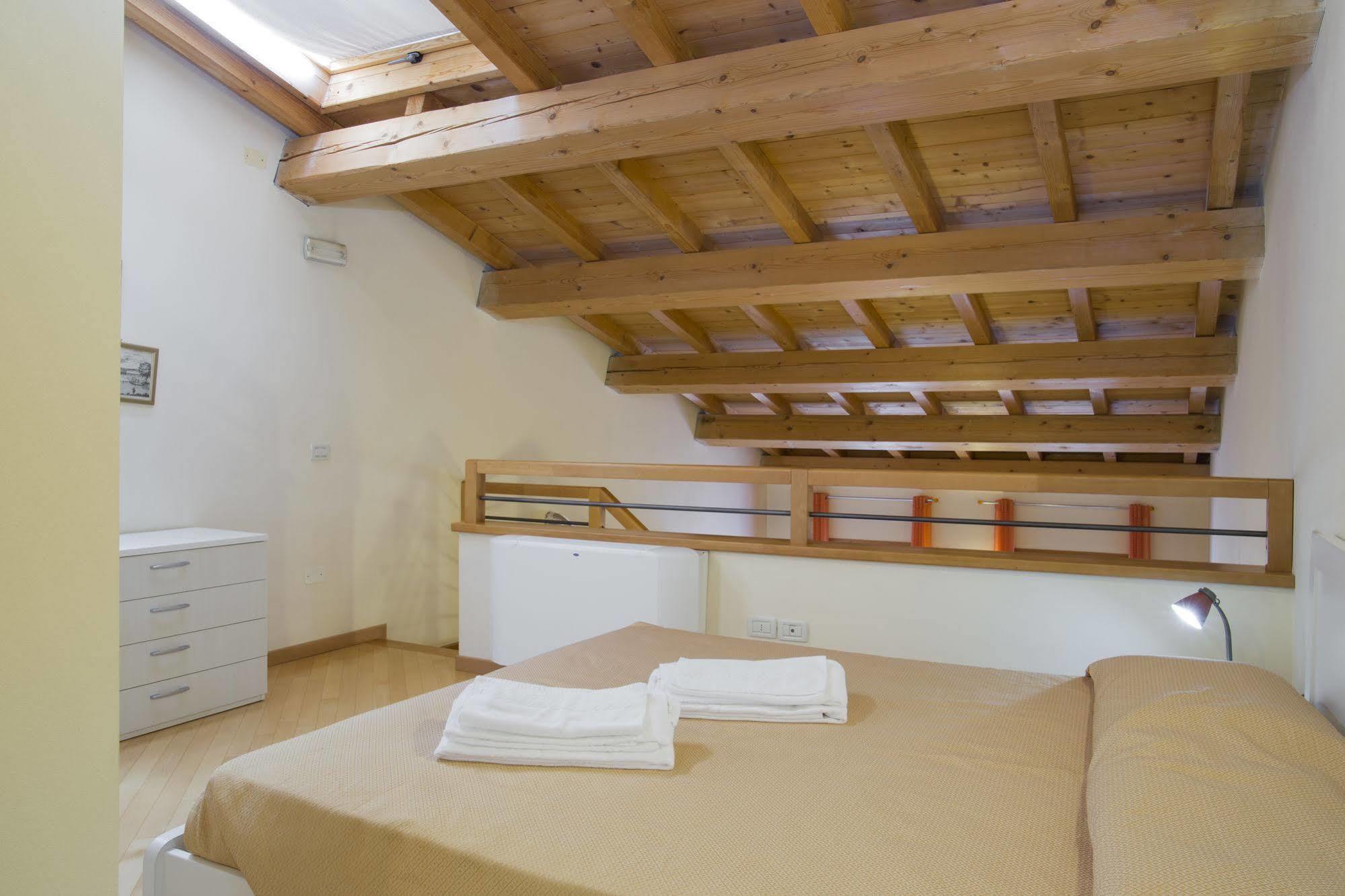 Apartment Ca Dei Dogi I Martellago Exterior photo